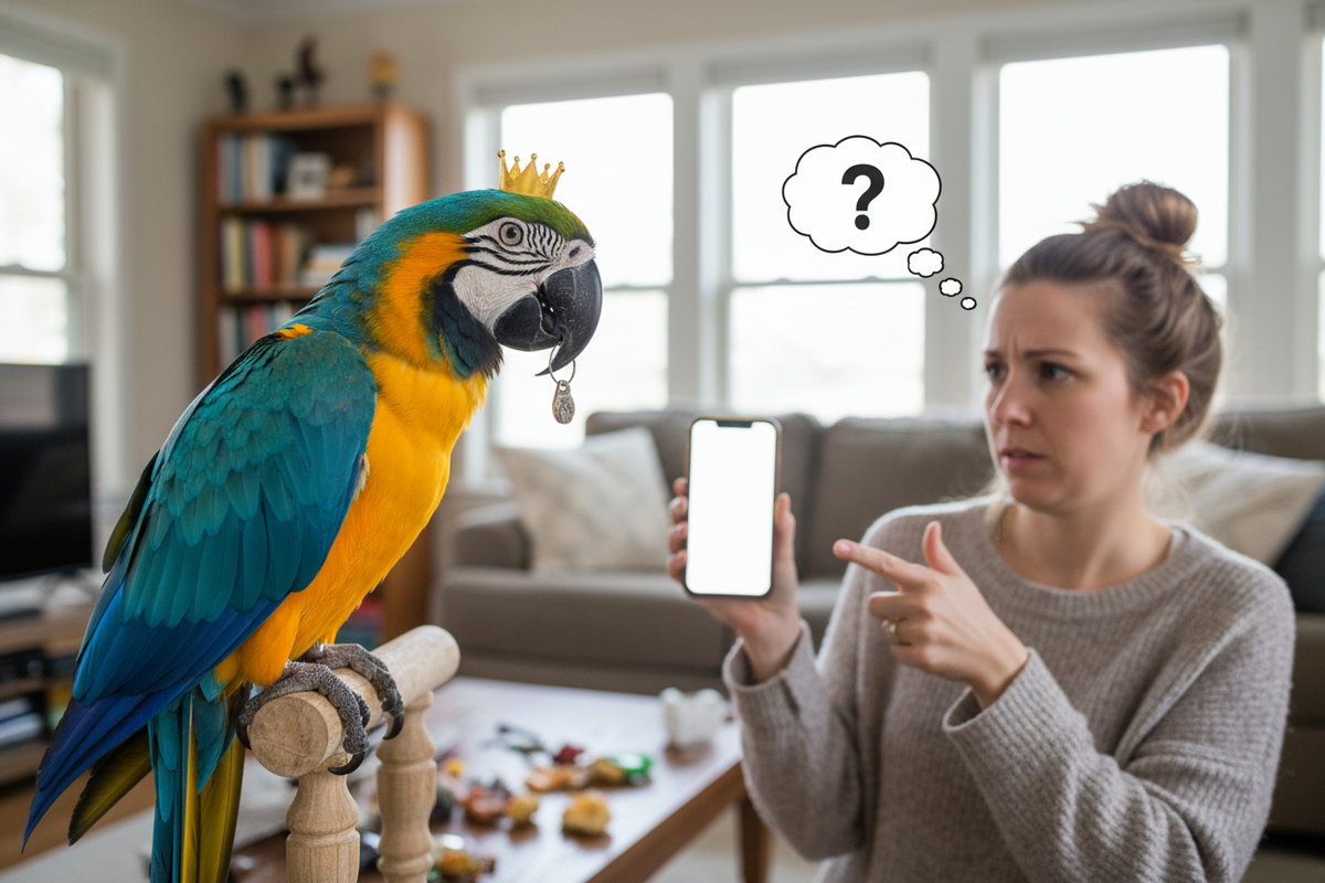 Which Large Parrots Talk the Most? A Species Guide for Future Bird Owners