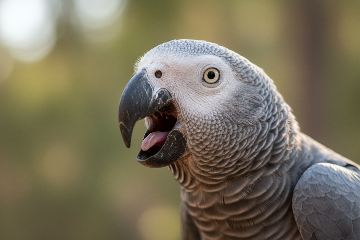 Why Parrots Talk: The Science Behind Mimicry
