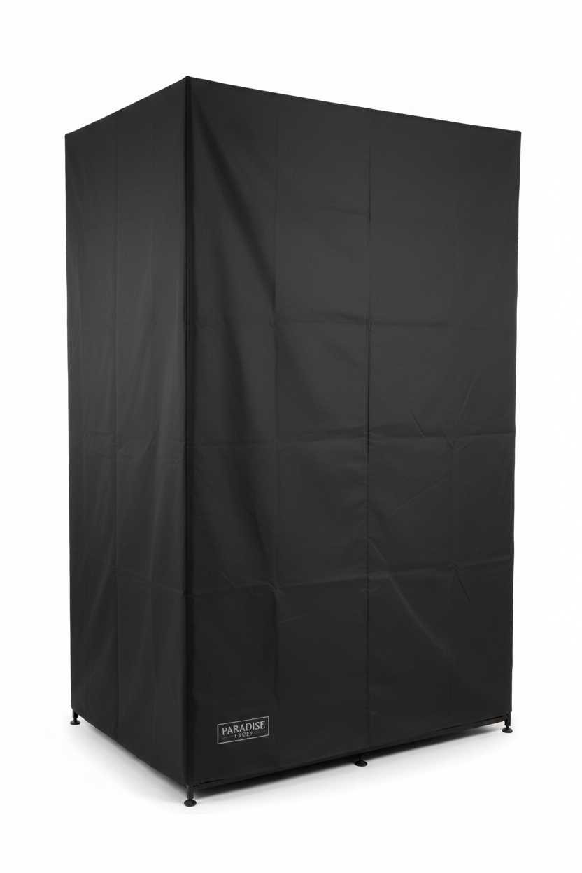 Extra large macaw cage with cover - tall
