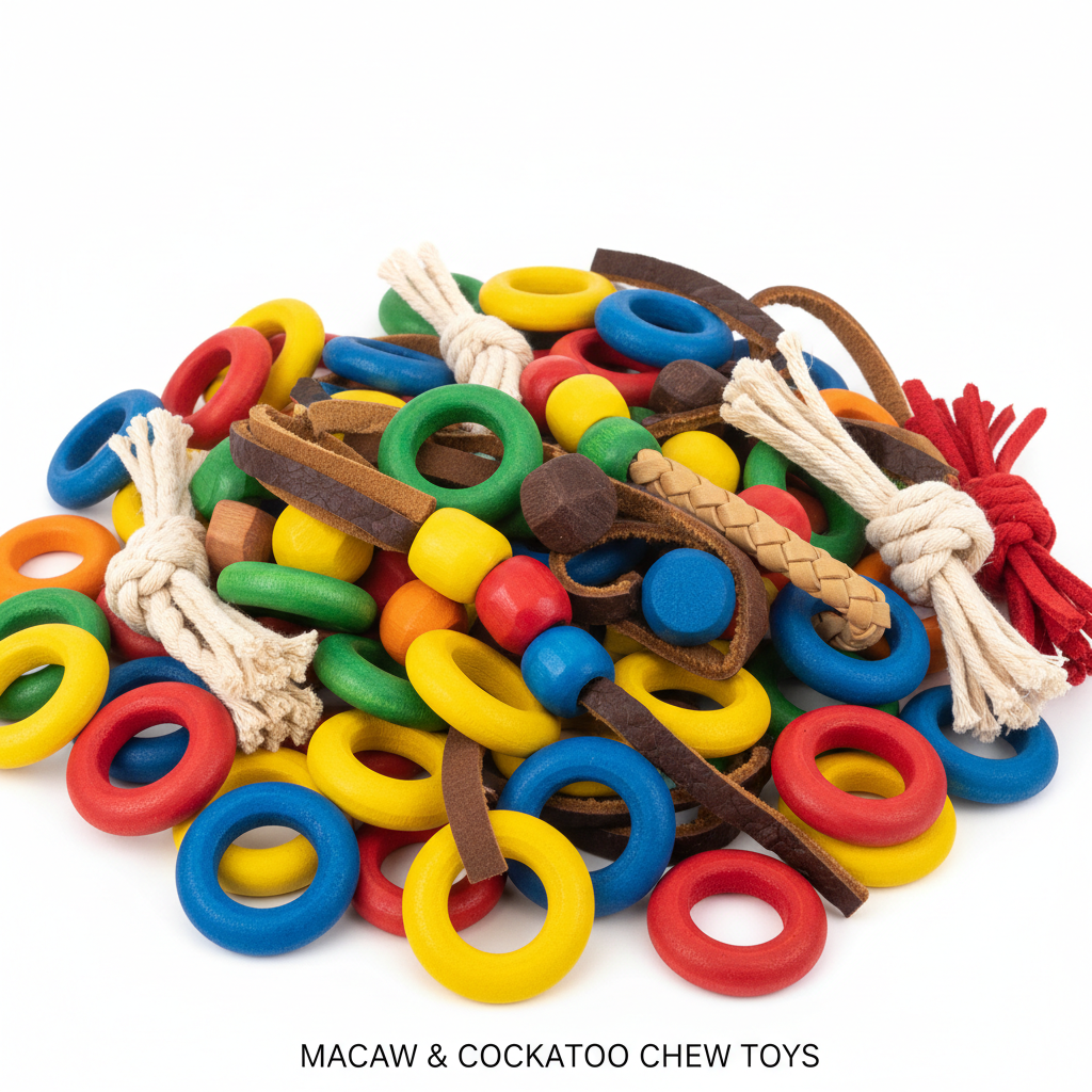 Foot toy assortment